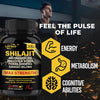 Shilajit Ashwagandha Extra Strength Capsules – Boost Energy, Stamina & Immune Support 60 Capsules
