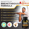 Shilajit Ashwagandha Extra Strength Capsules – Boost Energy, Stamina & Immune Support 60 Capsules