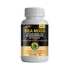 Sea Moss & Black Seed Oil Supplement – 16-in-1 Superfood Blend for Energy, Joints & Immunity 60 Capsules