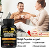 Shilajit Ashwagandha Extra Strength Capsules – Boost Energy, Stamina & Immune Support 60 Capsules