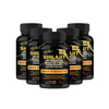 Shilajit Ashwagandha Extra Strength Capsules – Boost Energy, Stamina & Immune Support 60 Capsules