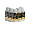 Sea Moss & Black Seed Oil Supplement – 16-in-1 Superfood Blend for Energy, Joints & Immunity 60 Capsules