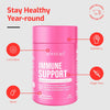 Immune Support Supplement – Vitamins & Herbal Blend for Strong Immunity, Antioxidant Protection, and Daily Wellness – 60 Capsules