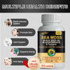 Sea Moss & Black Seed Oil Supplement – 16-in-1 Superfood Blend for Energy, Joints & Immunity 60 Capsules